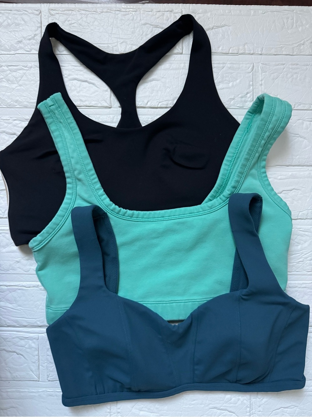 Sports Bras in Woman’s Medium, Target, All In Motion & JoyLab - Picture 2 of 15